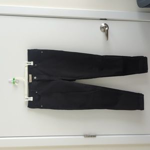 Gap True Skinny Black Jeans